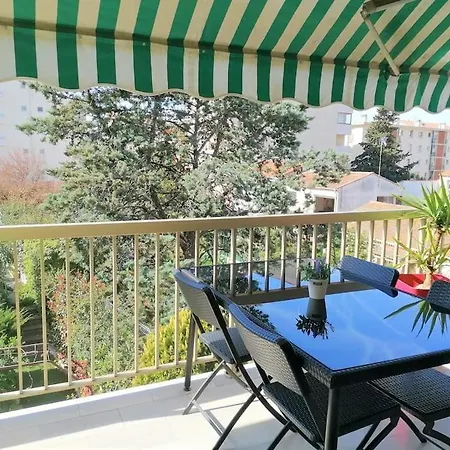 Apartment Palais Royal, Plages A Pied, Centre St Raphael