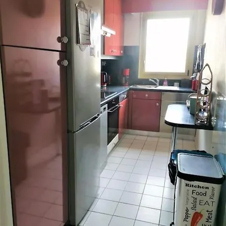 Apartment Palais Royal, Plages A Pied, Centre St Raphael *