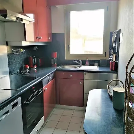 Palais Royal, Plages à Pied, Centre St Raphael Apartamento Saint-Raphaël