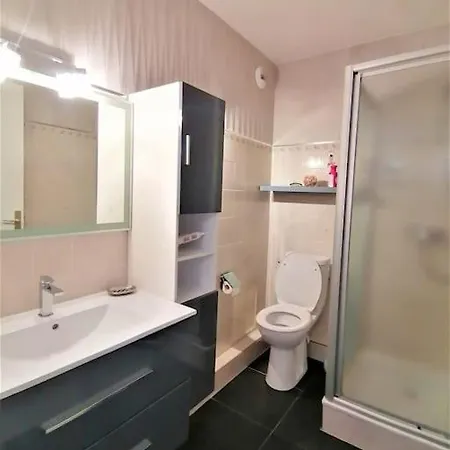 Apartman Palais Royal, Plages A Pied, Centre St Raphael *